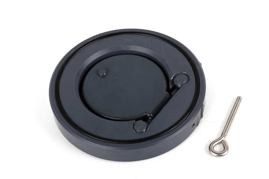 肇源对夹式止回阀