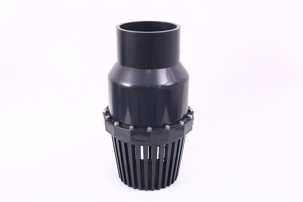 肇源翻板式底阀